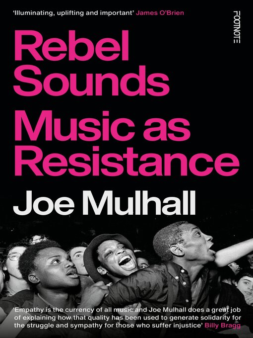 Title details for Rebel Sounds by Joe Mulhall - Available